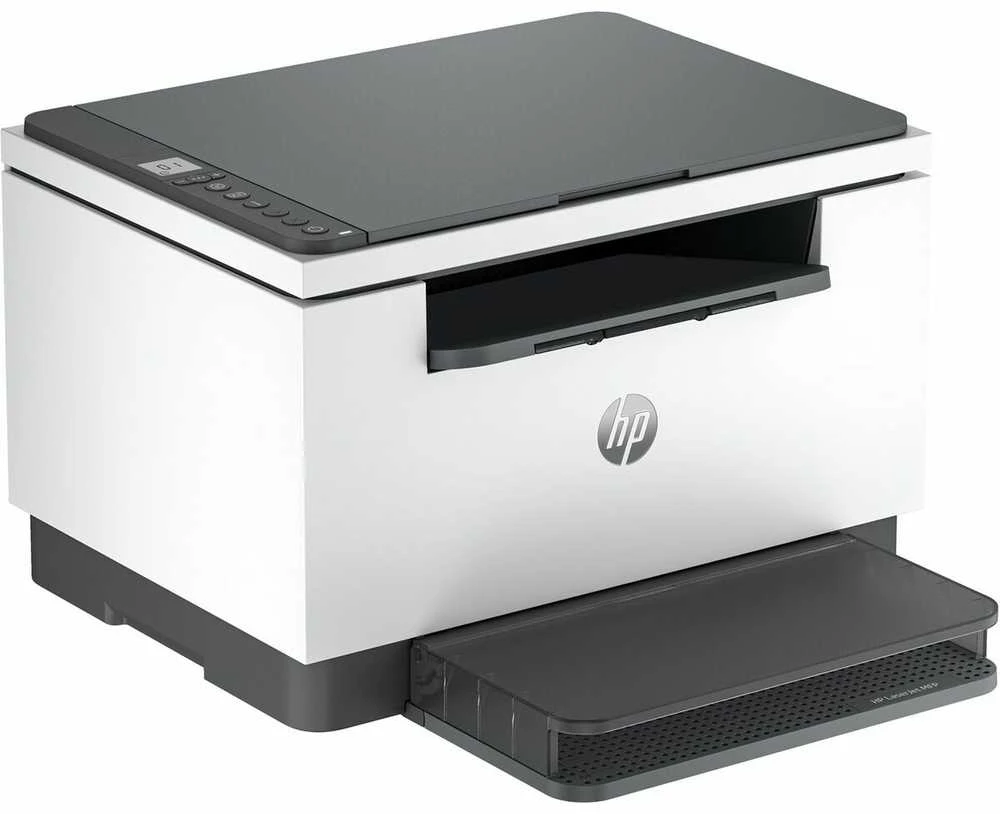 „Hewlett Packard“ (HP) „HP LaserJet MFP M234d“ daugiafunkcis lazerinis spausdintuvas, mono lazeris, „Legal“, 14 psl./min., kopijavimas, 29 psl./min., spausdinimas, 150 lapų, USB, „Bluetooth“.