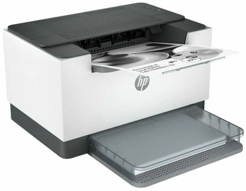 HP LaserJet Wireless Juodas and baltas Spausdintuvas, Duplex