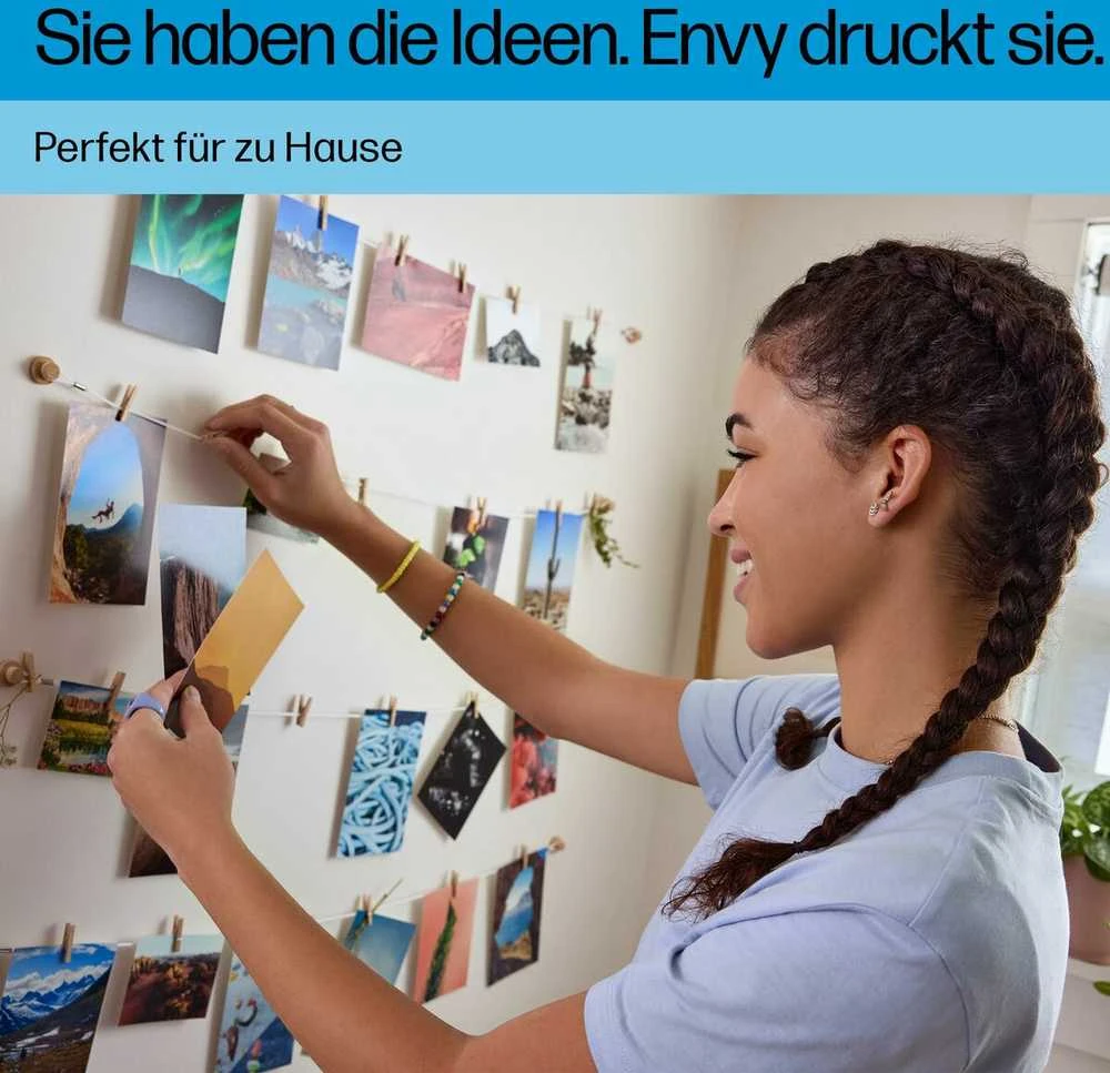 HP Envy 6530e daugiafunkcis spausdintuvas