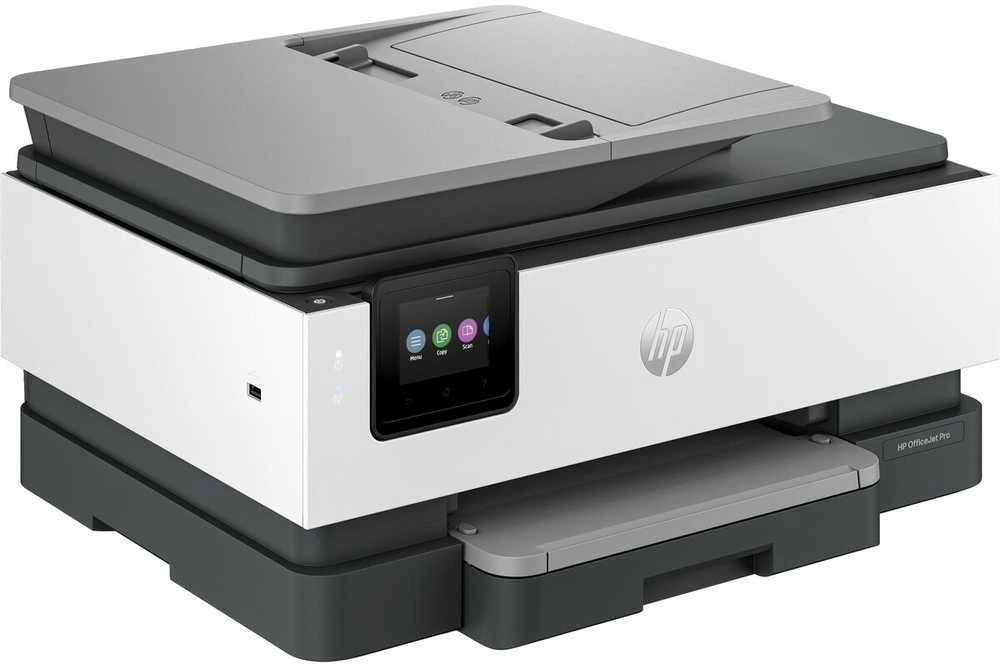 HP OfficeJet Pro Wireless All-in-One Color Spausdintuvas, Instant Ink; Two-sided spausdinimas