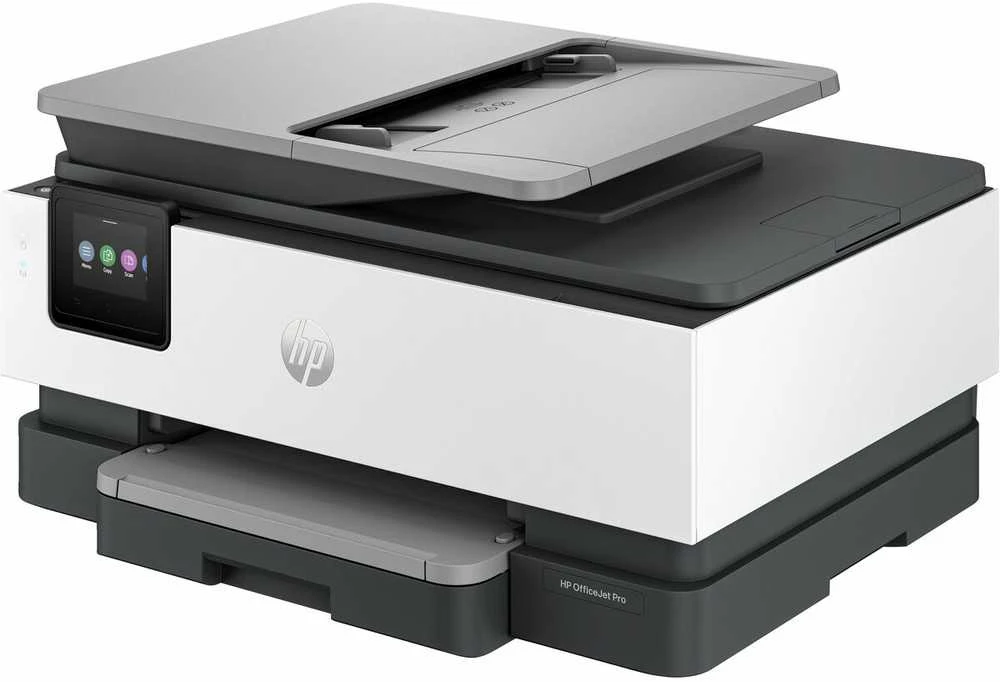 HP OfficeJet Pro Wireless All-in-One Color Spausdintuvas, Instant Ink; Two-sided spausdinimas