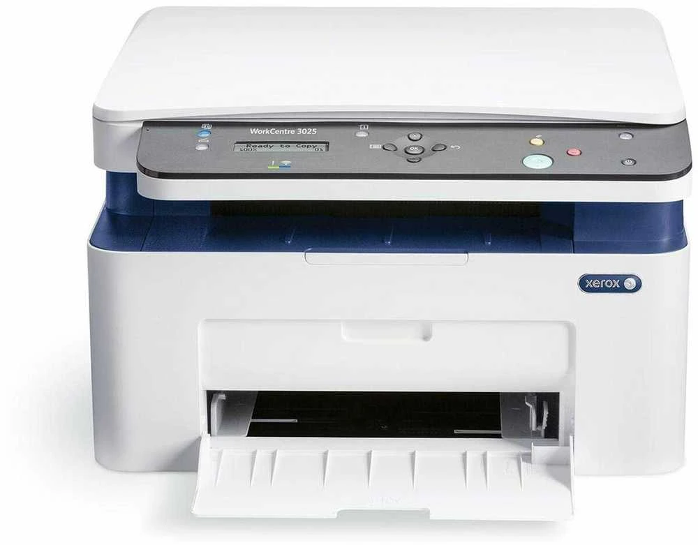 Spausdintuvas Xerox WorkCentre 3025/BI Lazeris 600 x 600 DPI 20 ppm A4 „Wi-Fi“