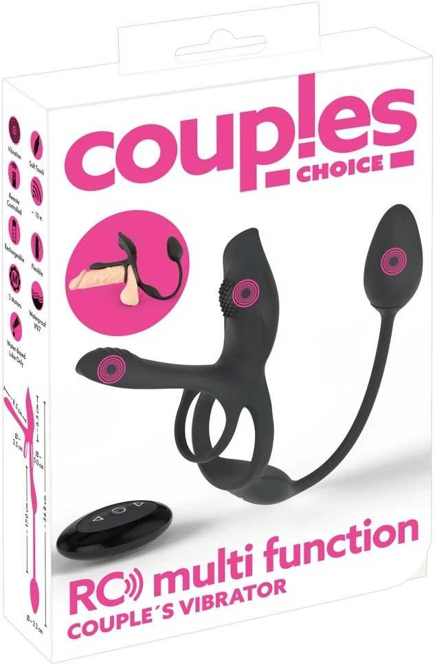 Couples Choice RC daugiafunkcinė funkcija