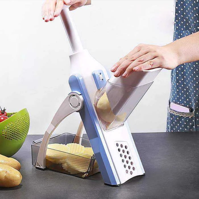 Innovagoods Daugiafunkcis virtuvės pjaustytuvas