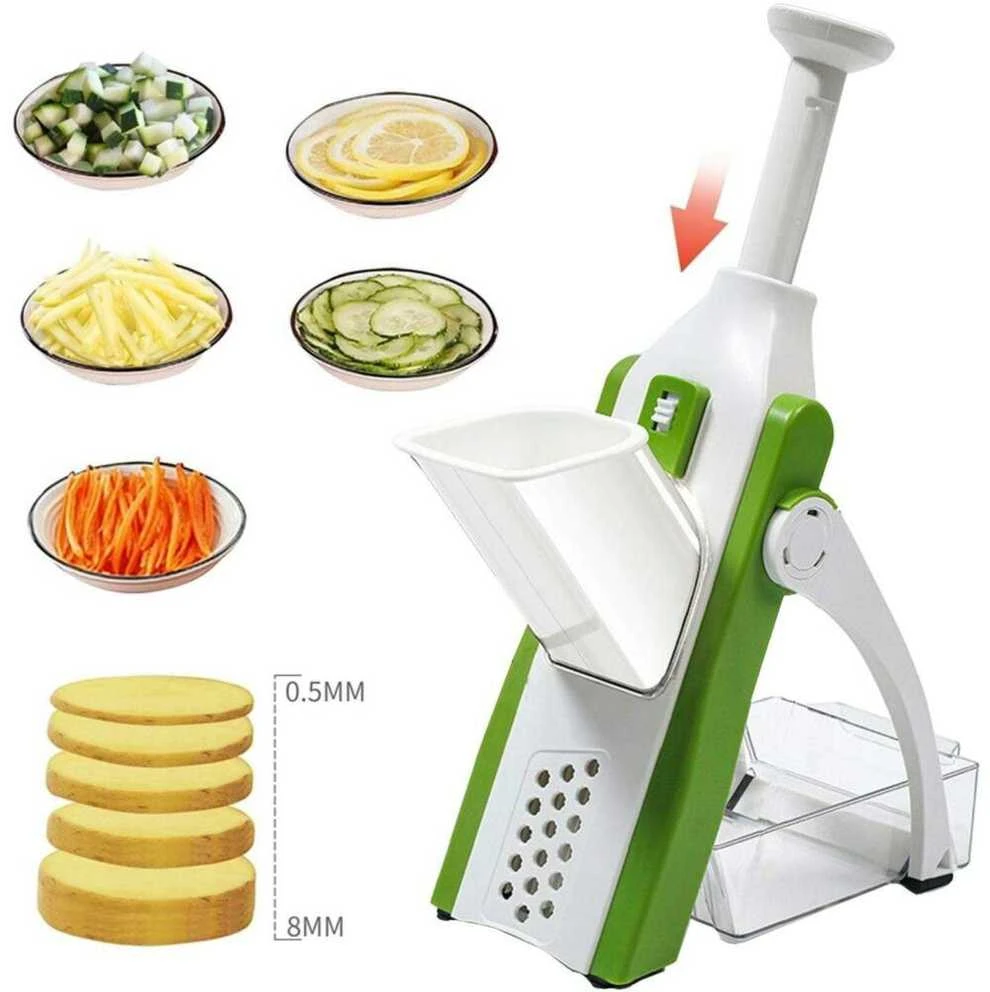 Innovagoods Daugiafunkcis virtuvės pjaustytuvas