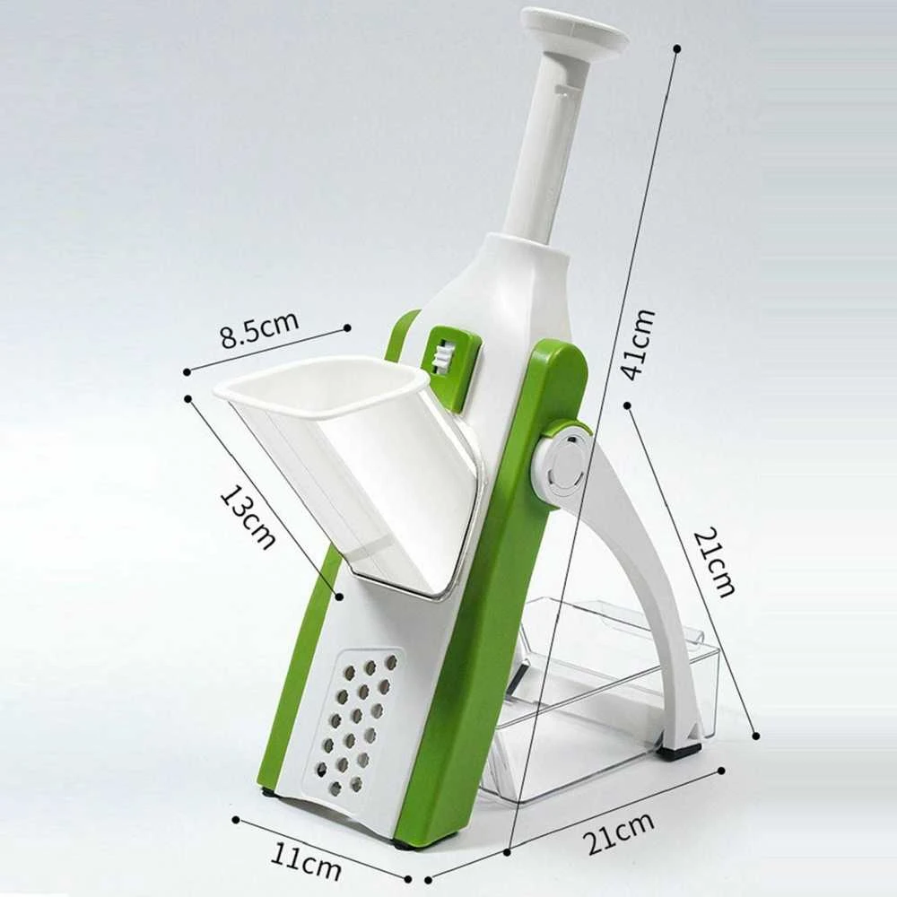 Innovagoods Daugiafunkcis virtuvės pjaustytuvas