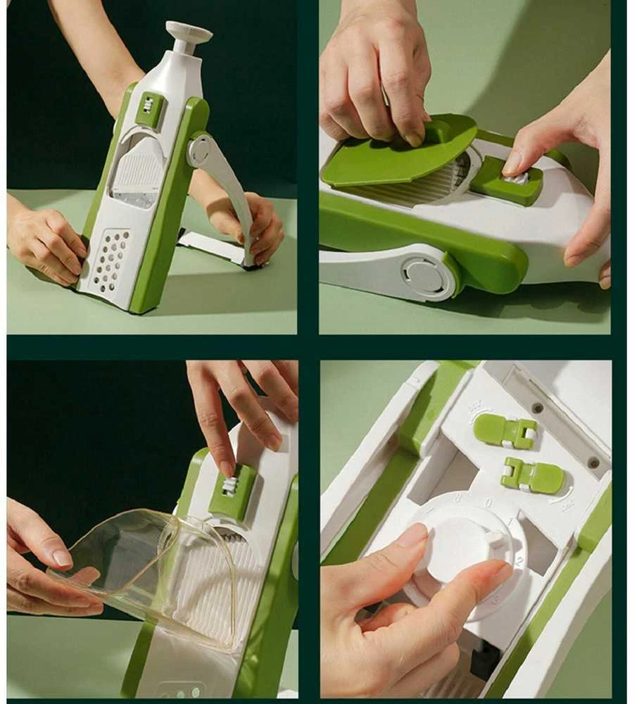Innovagoods Daugiafunkcis virtuvės pjaustytuvas