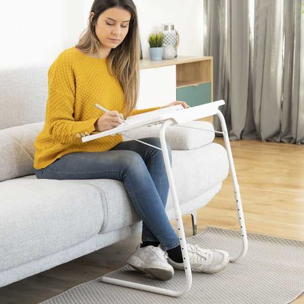 InnovaGoods Daugiapozicinis sulankstomas staliukas Pagalbinis sulankstomas staliukas InnovaGoods