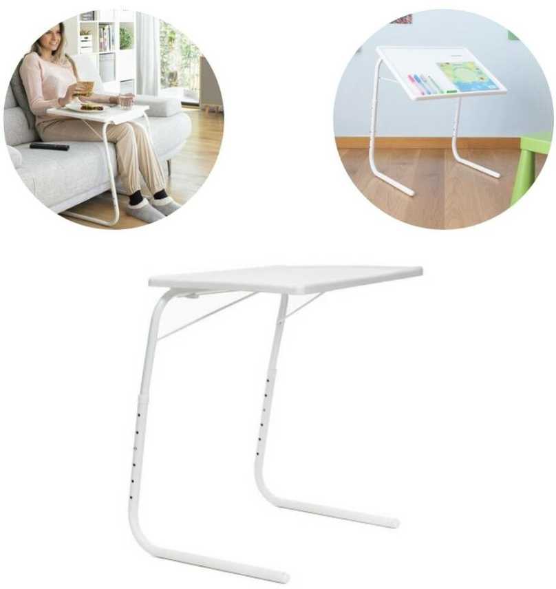 InnovaGoods Daugiapozicinis sulankstomas staliukas Pagalbinis sulankstomas staliukas InnovaGoods