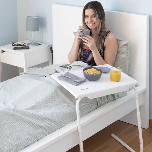 InnovaGoods Daugiapozicinis sulankstomas staliukas Pagalbinis sulankstomas staliukas InnovaGoods