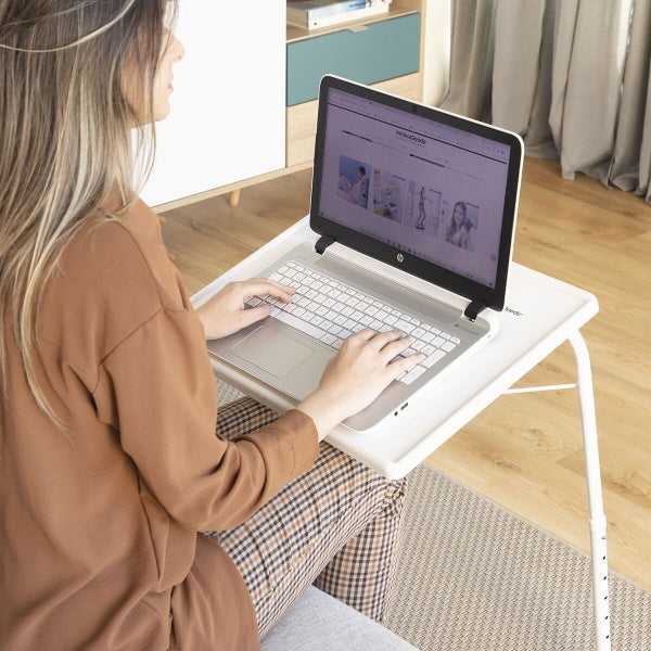 InnovaGoods Daugiapozicinis sulankstomas staliukas Pagalbinis sulankstomas staliukas InnovaGoods