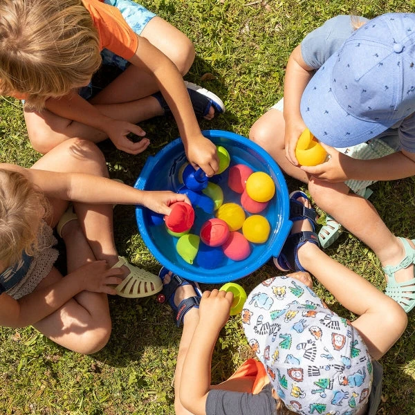 Reusable Vanduo Balloons Waloons InnovaGoods 12 vnt.