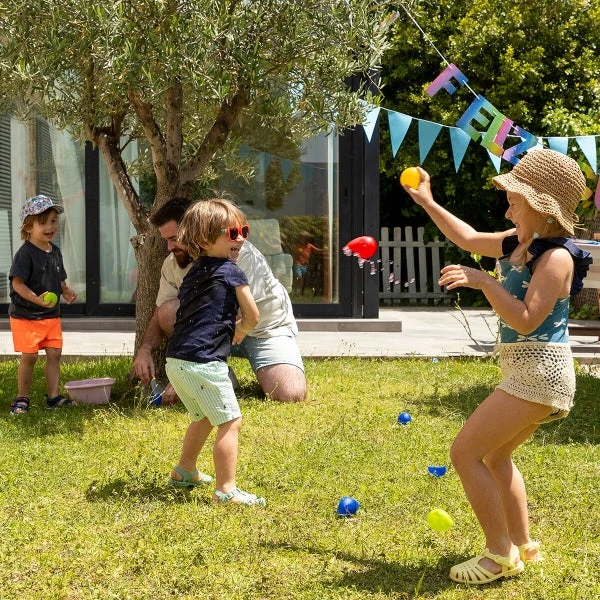 Reusable Vanduo Balloons Waloons InnovaGoods 12 vnt.