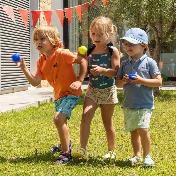 Reusable Vanduo Balloons Waloons InnovaGoods 12 vnt.