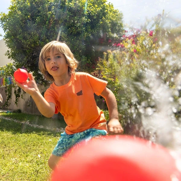 Reusable Vanduo Balloons Waloons InnovaGoods 12 vnt.