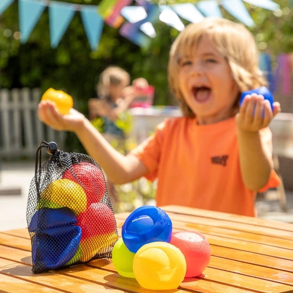 Reusable Vanduo Balloons Waloons InnovaGoods 12 vnt.
