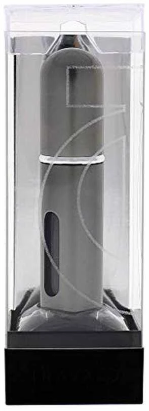 Travalo Classic HD Titanium pildomas kvepalų buteliukas (atomaizeris), 5 ml