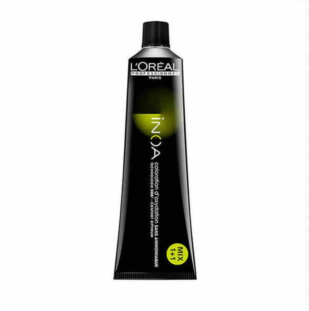Profesionalūs plaukų dažai "L'oreal Professionnel Inoa No Ammonia Permanent Color 10" 60g