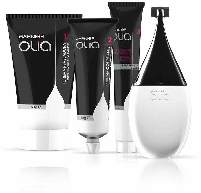 Garnier Olia Permanent Coloring 9,3 Blond Very Light Golden plaukų dažai