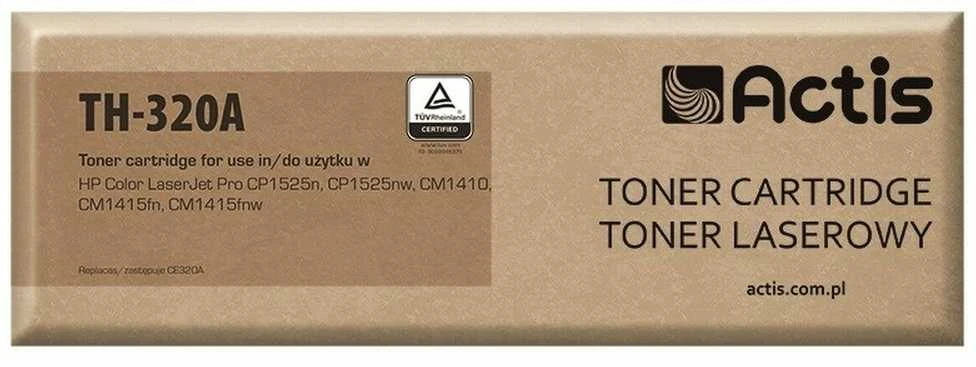 Tonerio Kasetė - Actis TH-320A Juoda