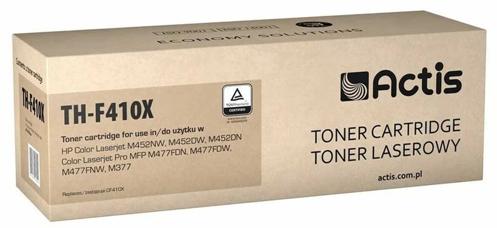 Tonerio Kasetė - Actis TH-F410X Juoda