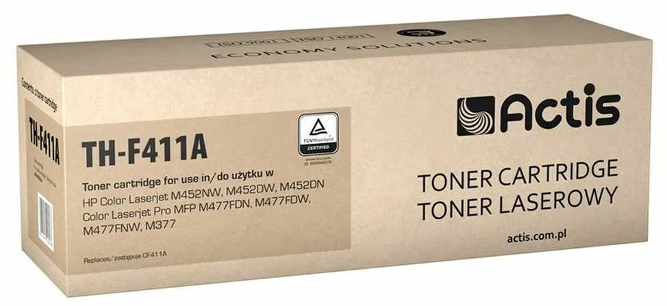 Lazerinio Spausdintuvo Toneris - Actis TH-F411A, Mėlyna, 2300 Puslapių