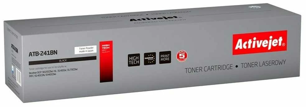 Toneris ActiveJet ATB-241BN | juoda | 2500 psl. | Brolis TN-241BK