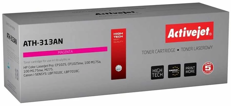 Tonerio Kasetė - Activejet ATH-313AN Magenta