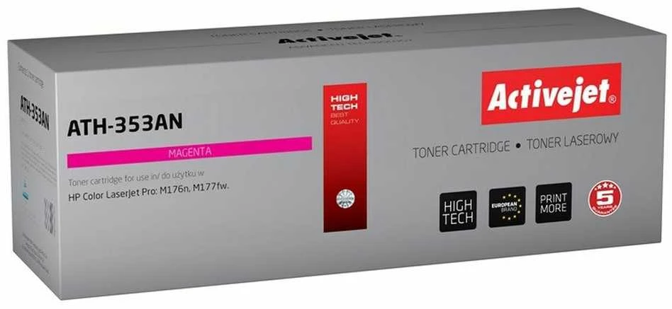 Tonerio Kasetė - Activejet ATH-353AN