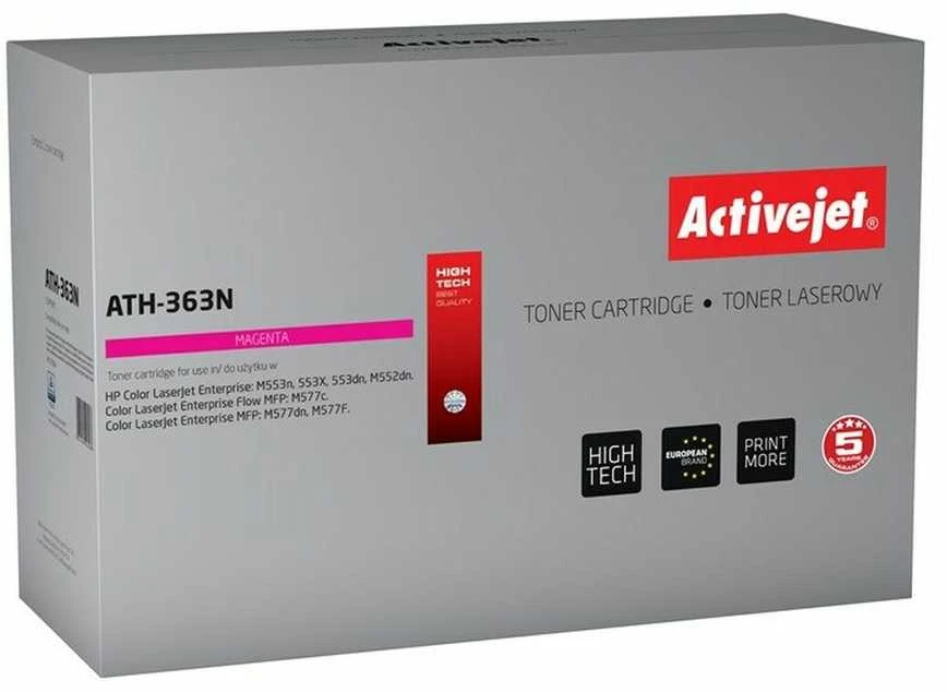 Tonerio Kasetė - Activejet ATH-363N 5000 puslapių Magenta