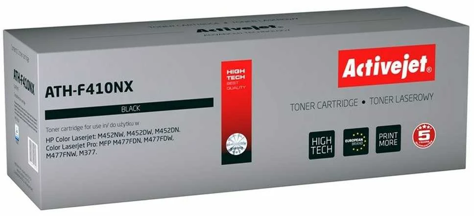 Tonerio Kasetė - Activejet ATH-F410NX Supreme 6500 Juoda