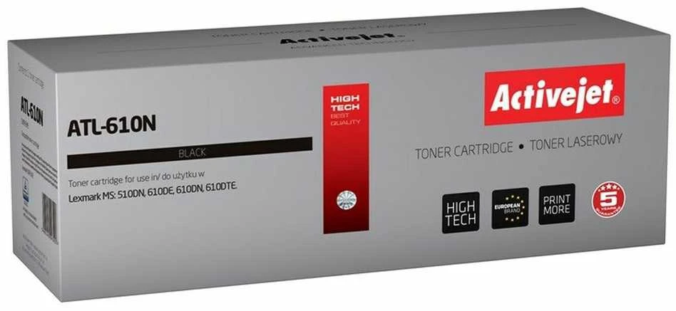 Toneris Activejet ATL-610N (replacement Lexmark 50F2U0E, Supreme, 20000 pages, juodas)