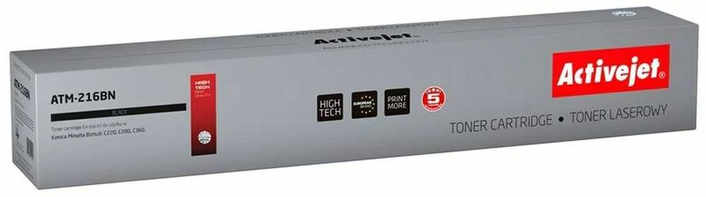 Tonerio Kasetė - Activejet ATM-216BN 29000 Puslapių Juodas