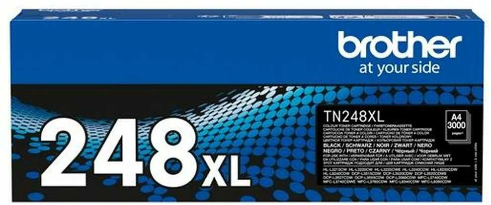BROTHER TN248XLBK TONER Juodas 3000P