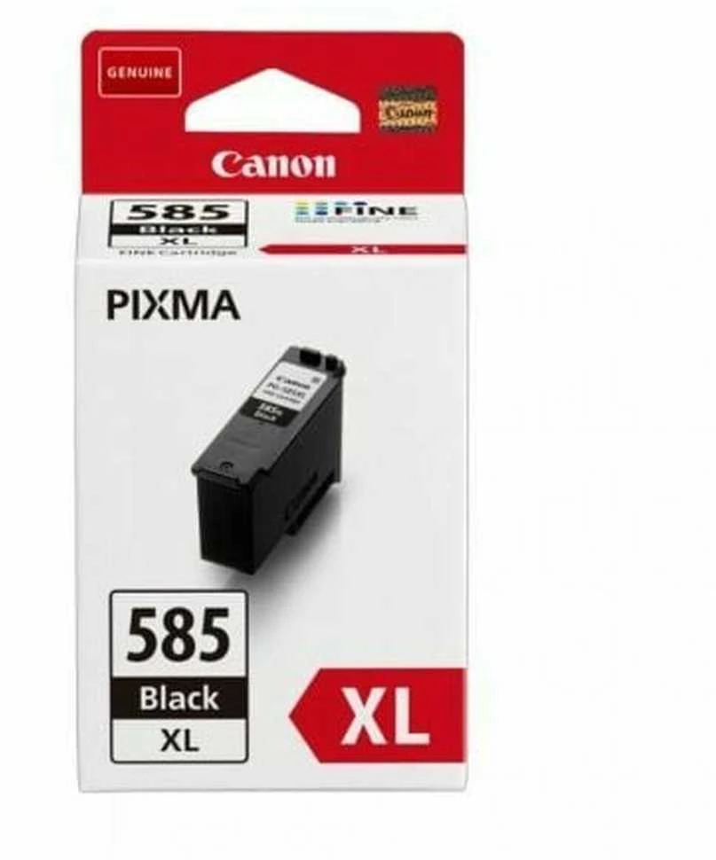 Canon PG-585XL (6204C001) Rašalinė kasetė, Juoda
