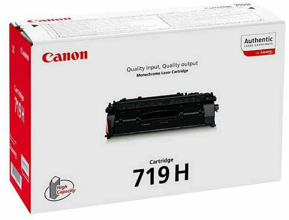 Canon kasetė 719H, didelės talpos, sutartinė