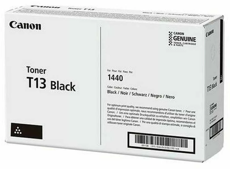 Canon cartridge T13, juodas