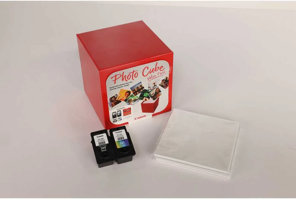 Kasetė lazeriniui spausdintuvui Canon rašalai PG-560/CL-561, 7.5ml, Pixma TS5300, TS7450, TS5350, TS5400