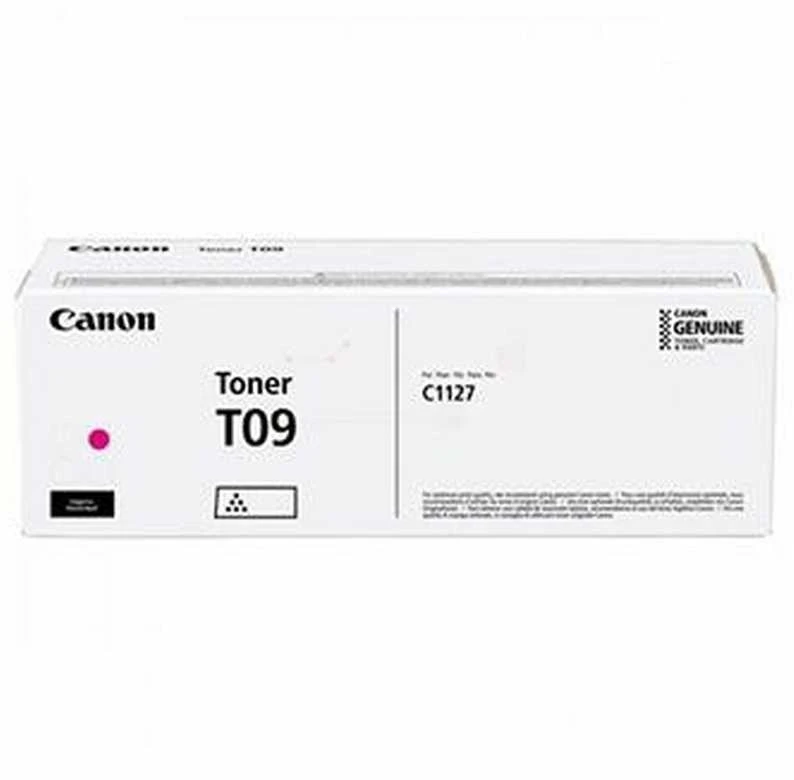 CANON TONER T09 M, 5900 P.