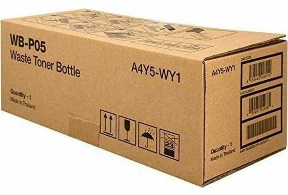 Konica-Minolta KonicaMinolta Waste Toneris Bottle WB-P05 WBP05 (A4Y5WY1)