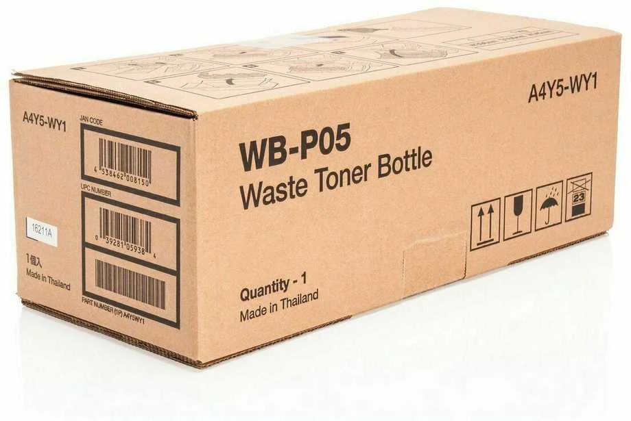 Konica-Minolta KonicaMinolta Waste Toneris Bottle WB-P05 WBP05 (A4Y5WY1)