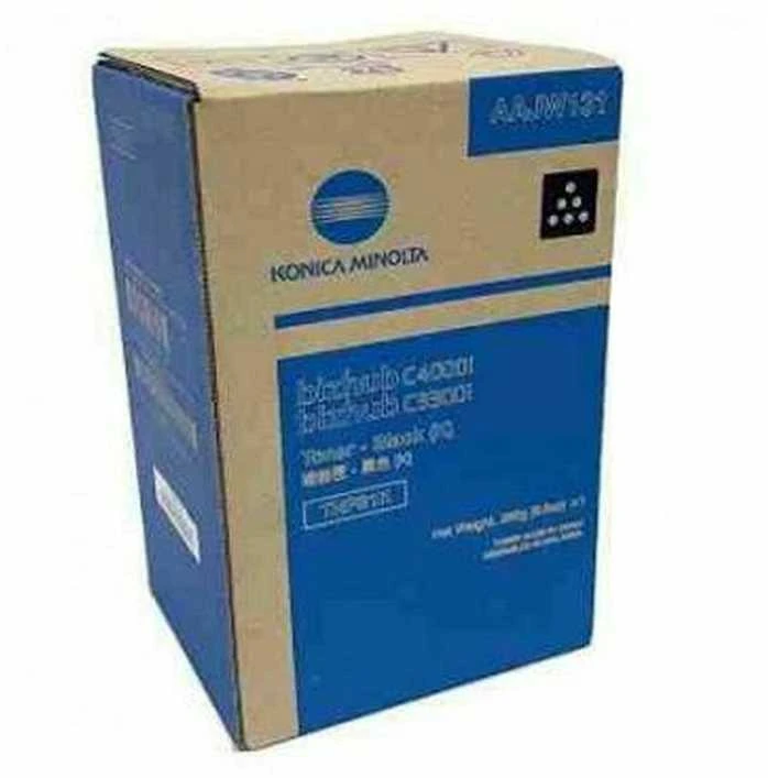 Konica Minolta TNP81K (AAJW151) Lazerinė kasetė, Juoda