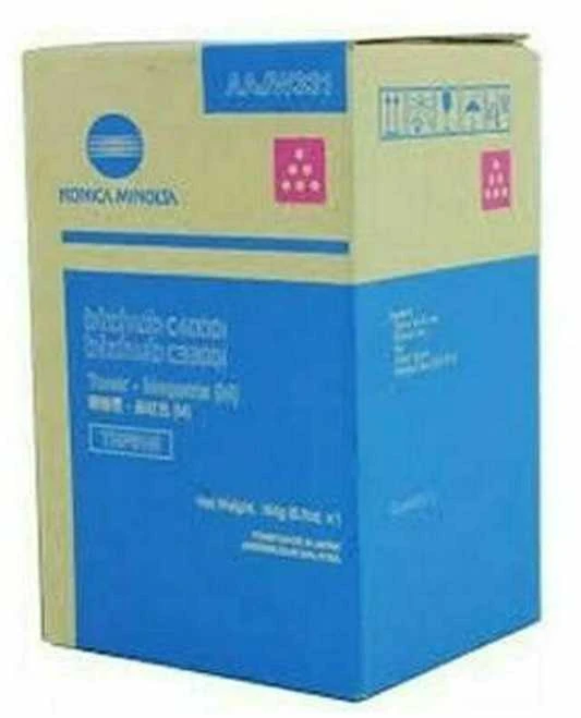 Konica Minolta TNP81M (AAJW351) Lazerinė kasetė, Purpurinė