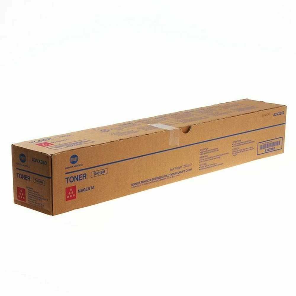 Konica-Minolta TN-619 (A3VX350), purpurinė kasetė