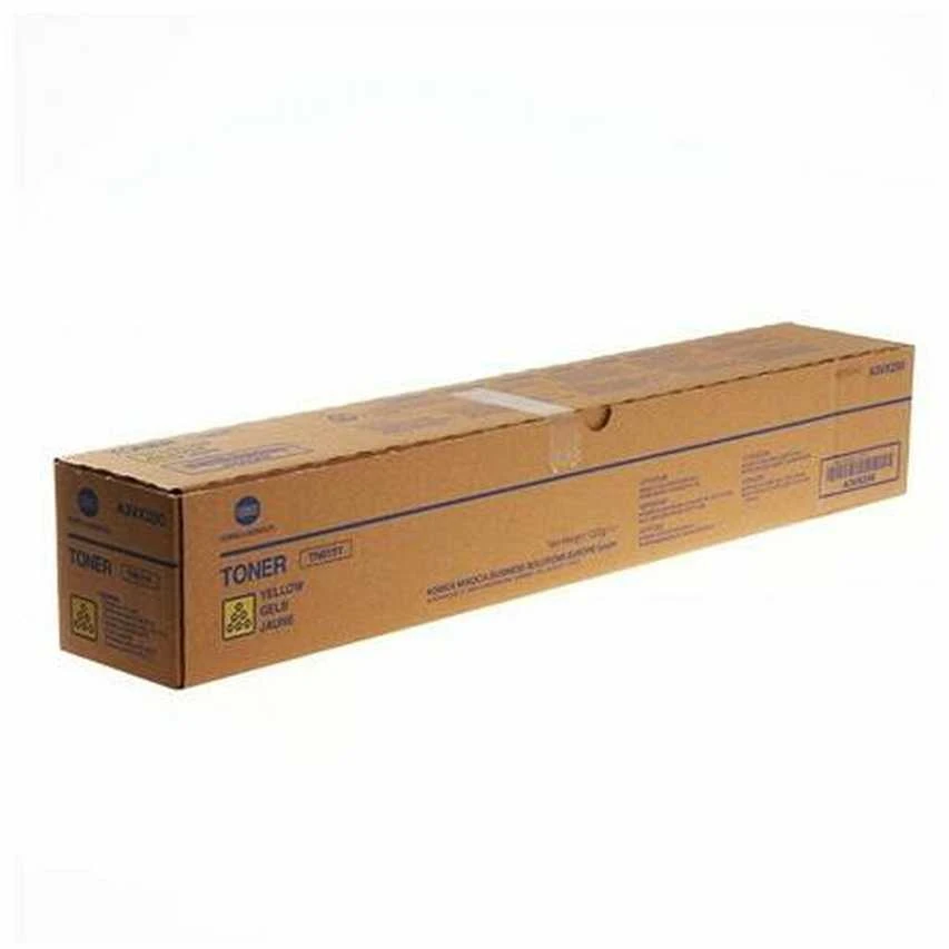 Konica-Minolta TN-619 (A3VX250), geltona kasetė