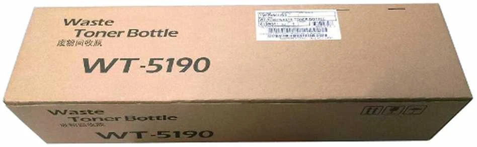 Kyocera WT-5190 panaudoto tonerio buteliukas