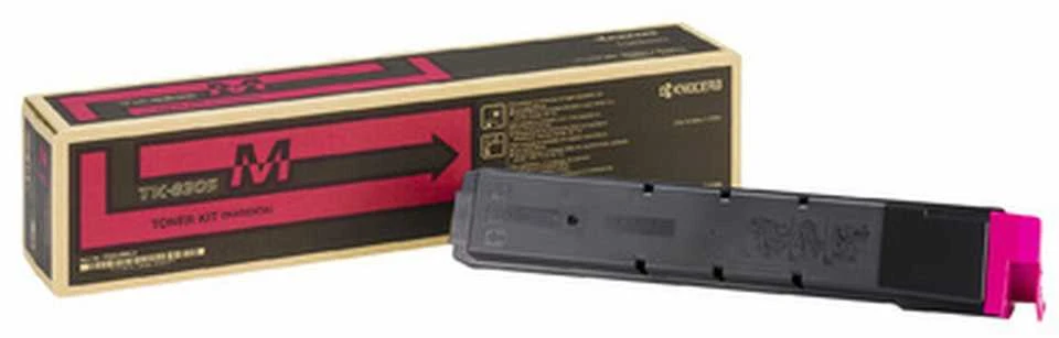 Kasetė Kyocera TK8305M, purpurinė