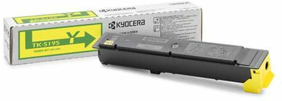 KYOCERA TK-5195Y Originalus Geltona 1 vnt