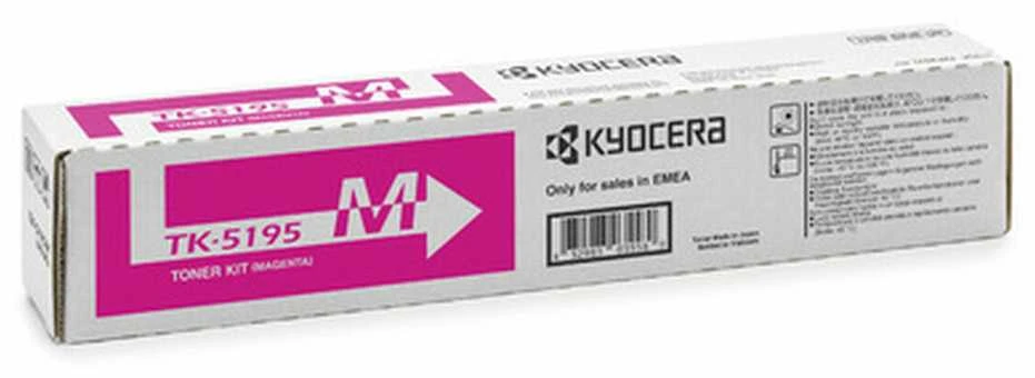 Kyocera TK-5205M (1T02R5BNL0) Lazerinė kasetė, Purpurinė