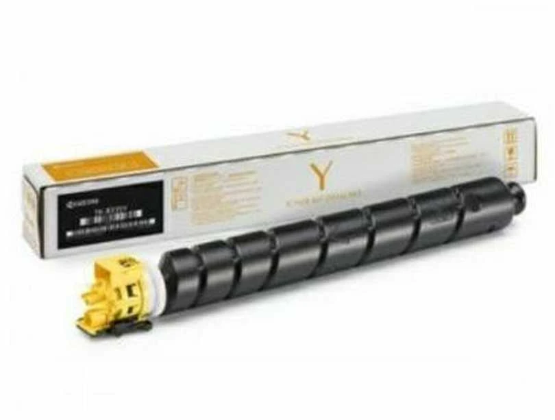 Kyocera TK-8545Y (1T02YMANL0) Lazerinė kasetė, Geltona
